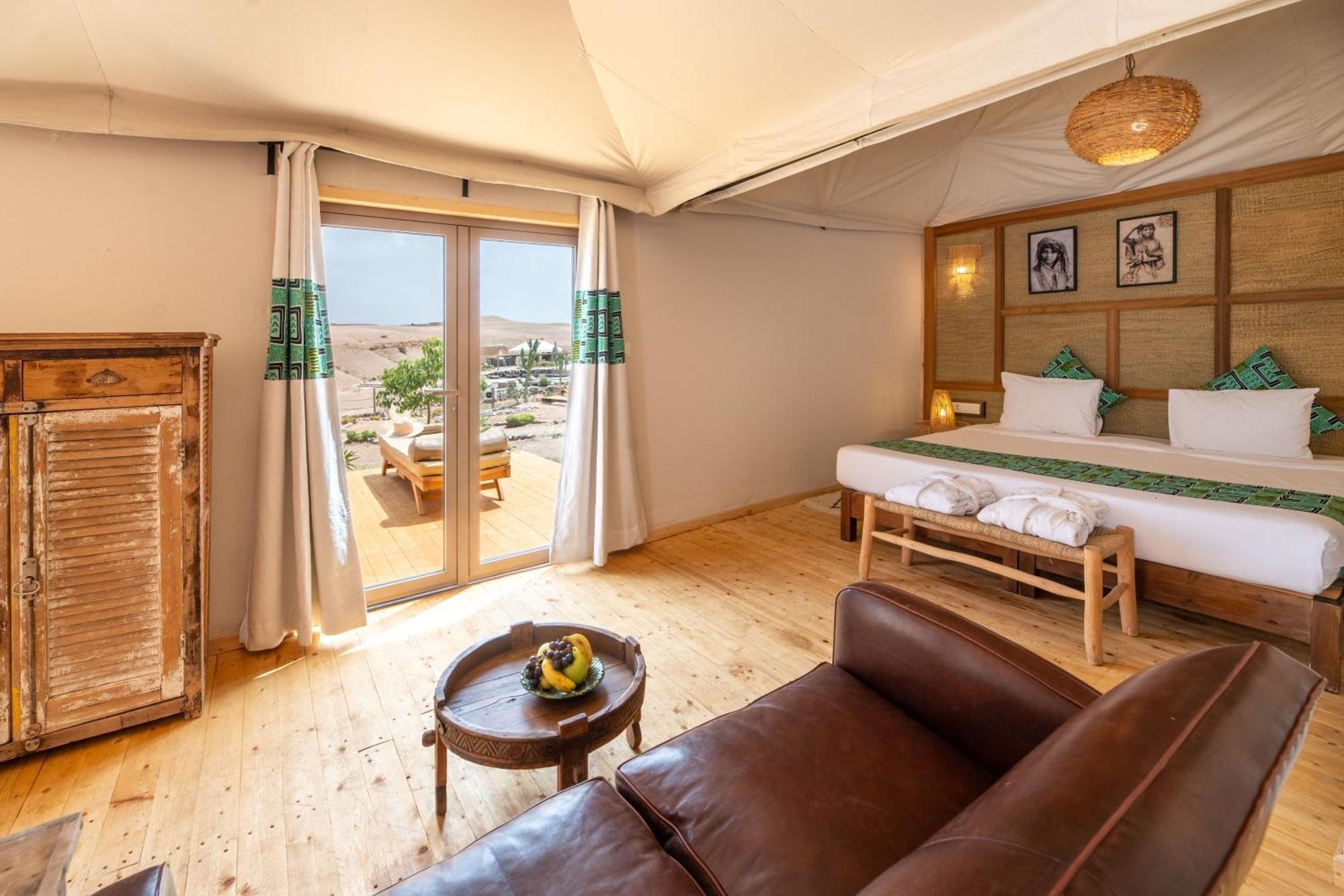 Inara Camp Villa El Karia Ngoại thất bức ảnh